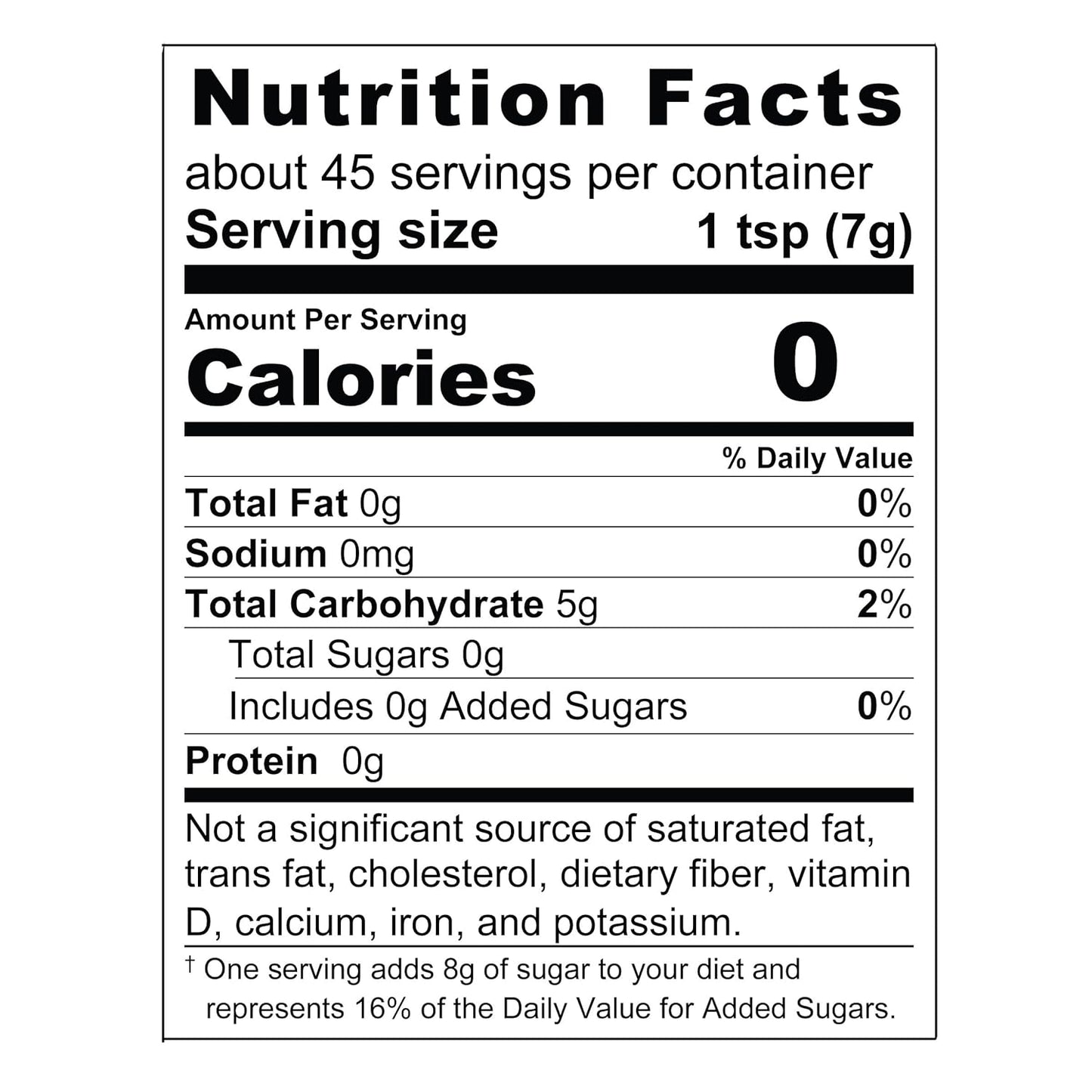 Wholesome Sweeteners 11.5-Ounce Allulose, Zero Calorie Sweetener, Keto Friendly, Non GMO, Non-Erythritol, Gluten Free & Vegan Liquid Sweetener, 1 Pack