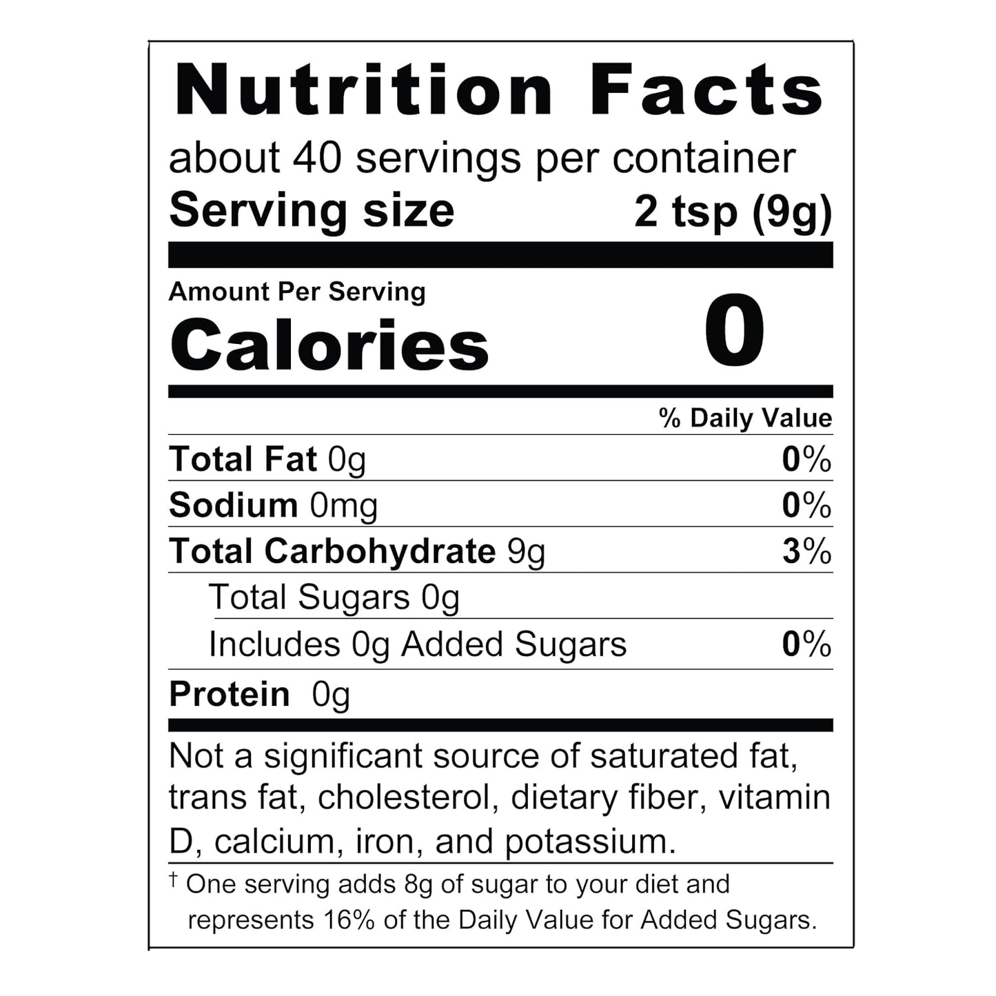 Wholesome Allulose Sweetener, 12-Ounce Bag, Zero Calorie Granulated Sugar Substitute, Non GMO, Non Erythritol, Gluten Free & Vegan Keto Sweetener