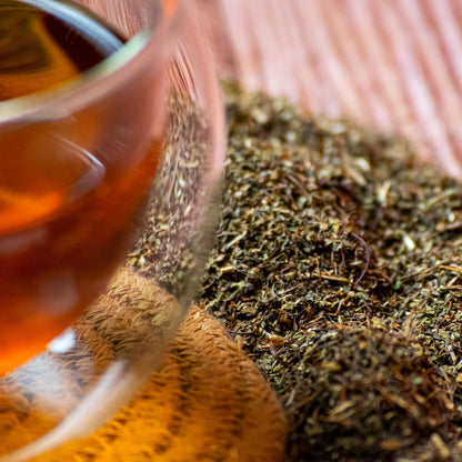 Organic Positively Botanicals Company, Anise Seed Herbal Tea Bags, 20 Count