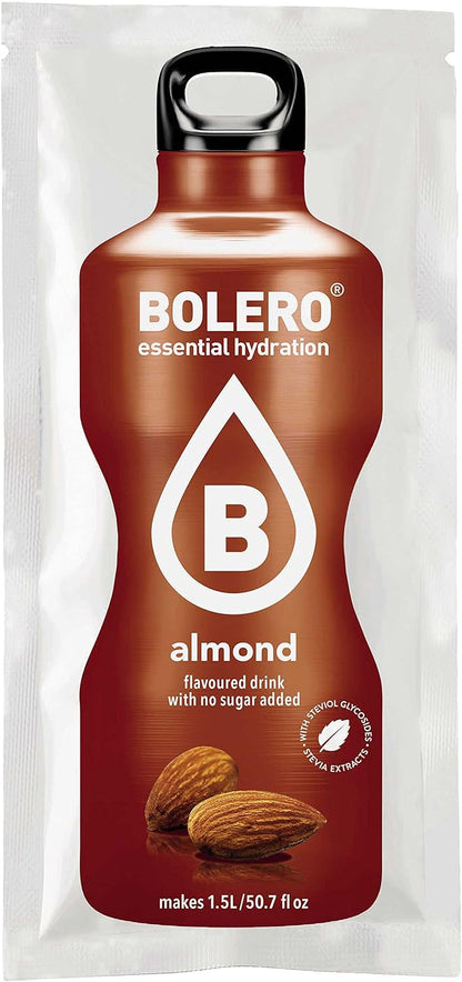 Bolero Classic Powder Sachet, 9 g, Papaya,