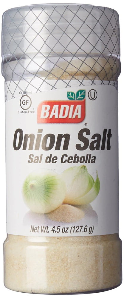 Onion Salt – 4.5 oz