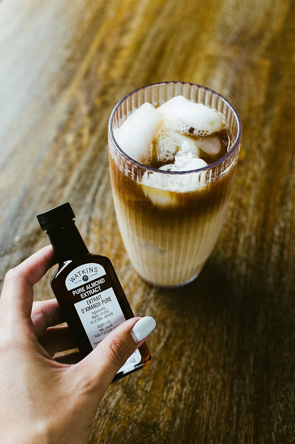 Watkins Organic Pure Vanilla Alcohol Free Flavoring, 2 Fl. Oz (Pack of 1)