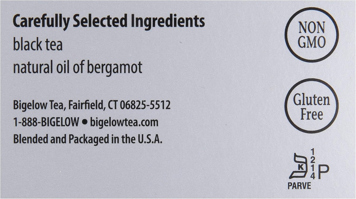 TEA,BIGELOW,EARL GREY