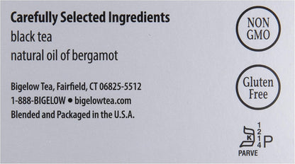 TEA,BIGELOW,EARL GREY