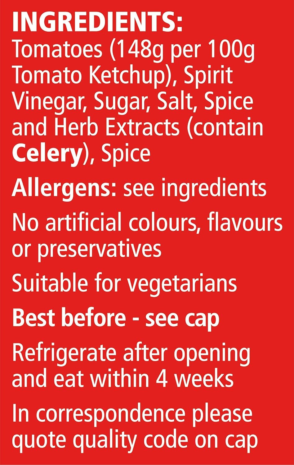 Heinz Tomato Ketchup 50% Less Sugar & Salt 800ml