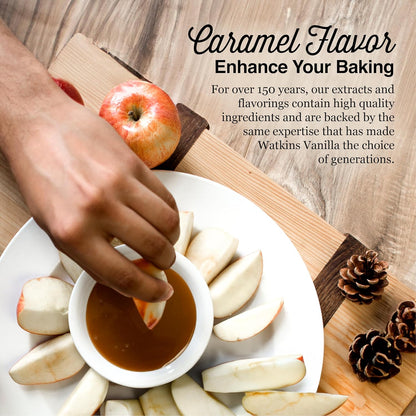 Watkins Organic Pure Vanilla Alcohol Free Flavoring, 2 Fl. Oz (Pack of 1)