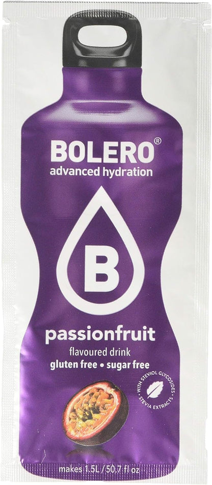 Bolero Classic Powder Sachet, 9 g, Papaya,