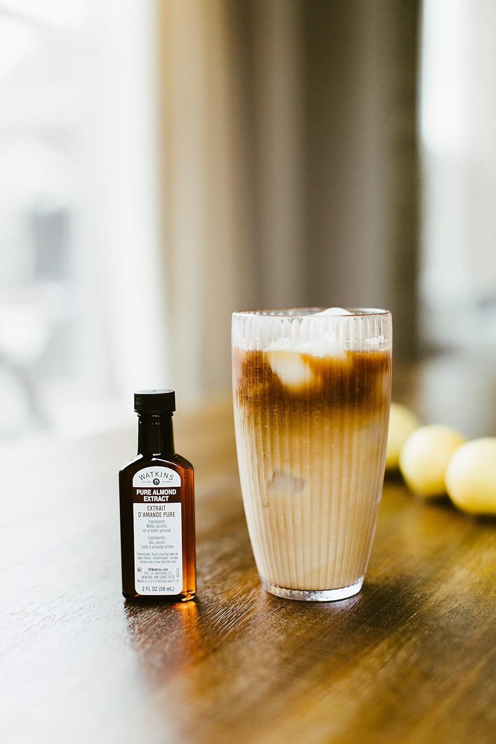 Watkins Organic Pure Vanilla Alcohol Free Flavoring, 2 Fl. Oz (Pack of 1)