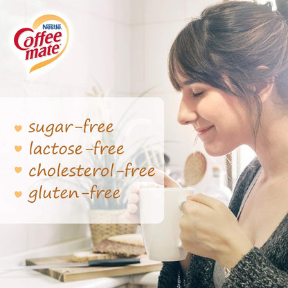 Nestlé Coffee Mate Sugar Free French Vanilla Flavour Coffee Creamer 289 g