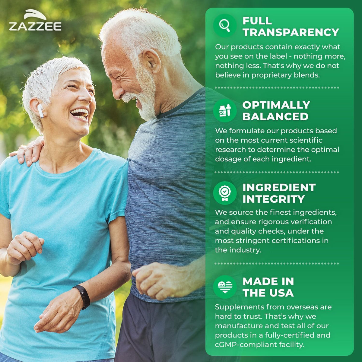 Zazzee Extra Strength Citrus Bergamot 200:1 Extract 1200 mg, 120 Capsules