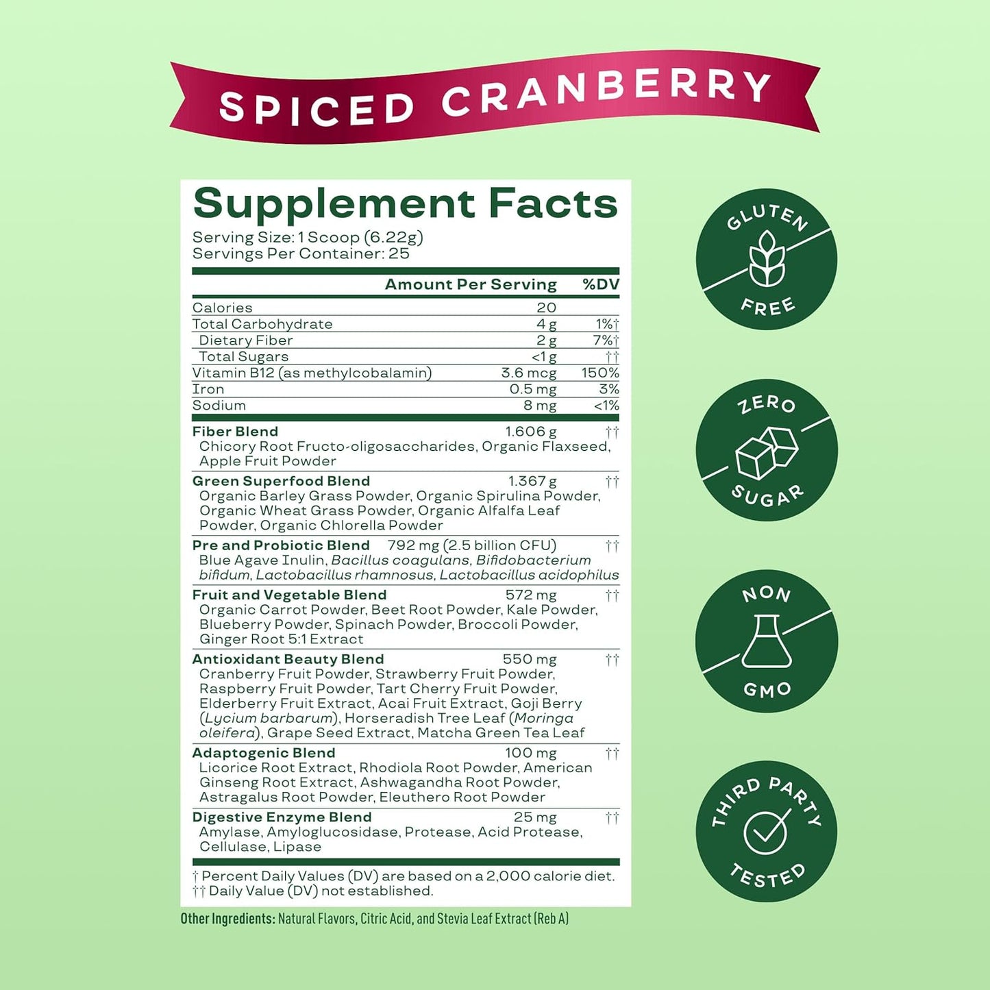 Bloom Nutrition Greens and Superfoods Powder for Digestive Health, Greens Powder, Digestive Enzymes, Probiotics, Spirulina, Chlorella for Bloating & Gut Support, Green Juice, 30 SVG, Strawberry Kiwi