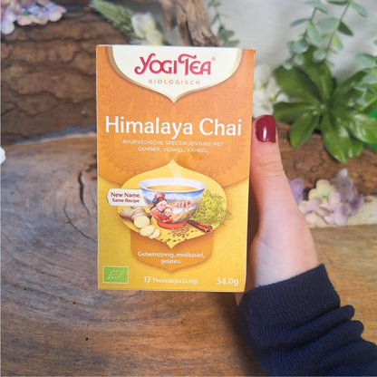 Yogi Tea Himalaya Chai 90g