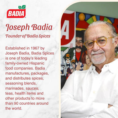 Badia Trilogy Health Seed, Flax, Chia, Hemp Seeds Blend, High Fiber Superfood Mix, Omega-3, 21 oz