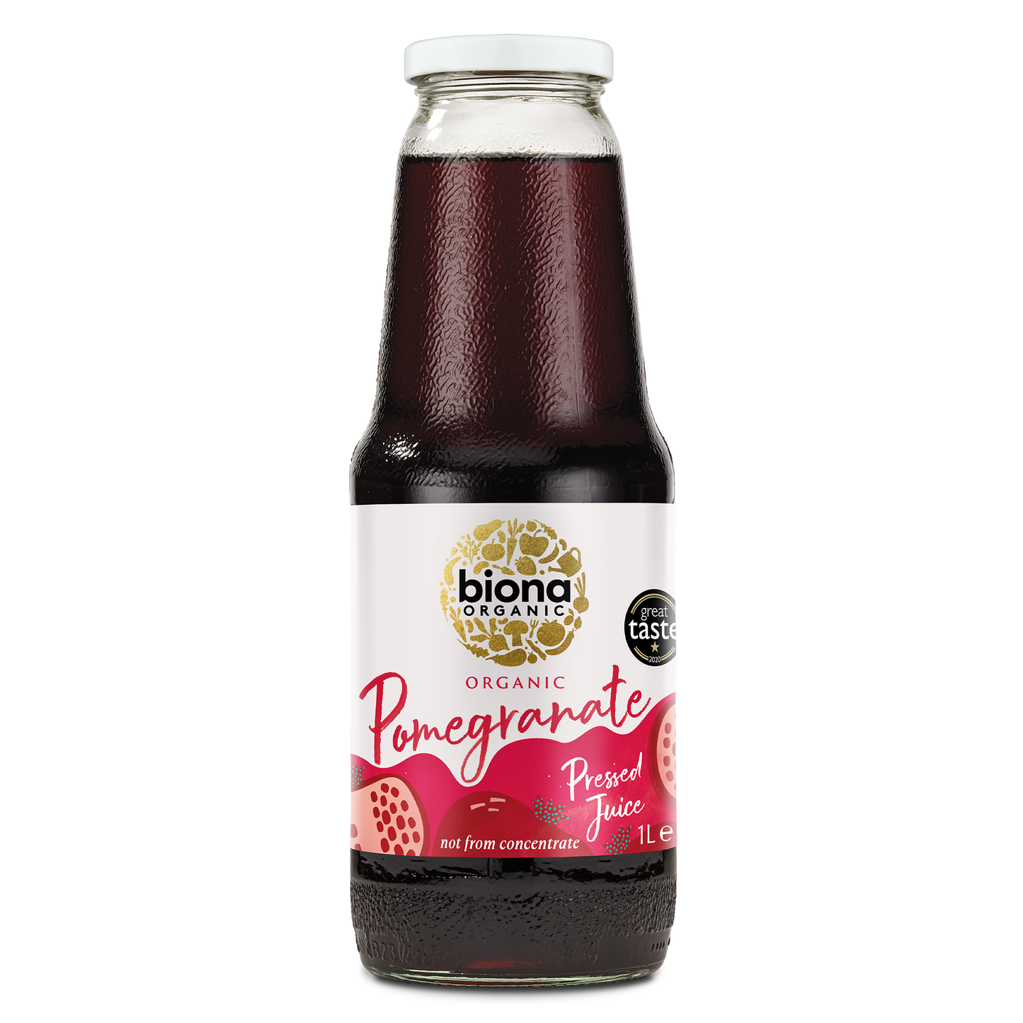 POMEGRANATE PURE JUICE