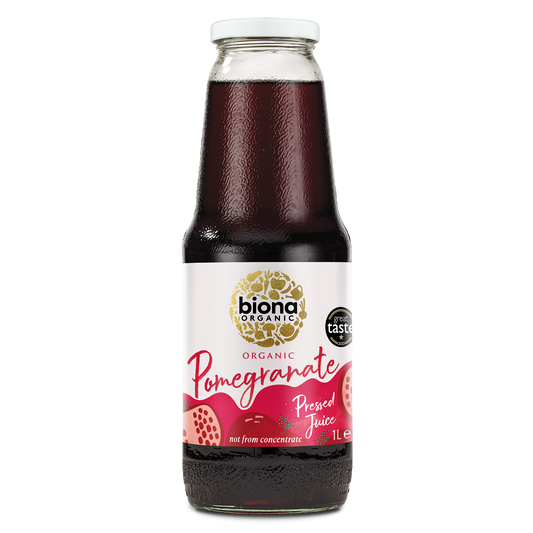 POMEGRANATE PURE JUICE