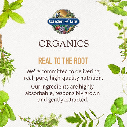 Garden of Life Organics Sleep Well Rest & Refresh 30 Tablets, Lemon Balm, Green Tea Extract L-Theanine, Valerian Root, Chamomile, Probiotics-Organic Non-GMO Vegan Gluten Free Herbal Supplement