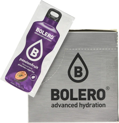 Bolero Classic Powder Sachet, 9 g, Papaya,