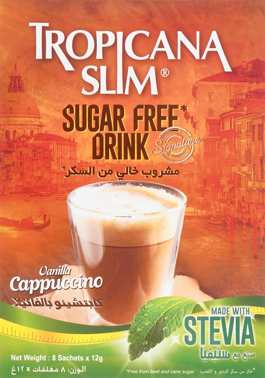 Tropicana Slim Sugar Free Drink