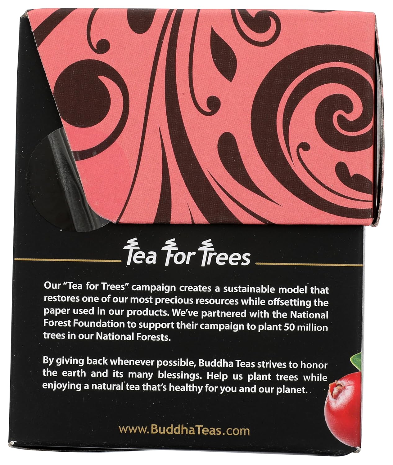 Buddha Teas Organic Dandelion Root Tea – 18 Bleach-Free Tea Bags – Caffeine-Free Tea with a Rich, Earthy Taste, Natural Source of Vitamins, Minerals, and Antioxidants, Kosher, GMO-Free