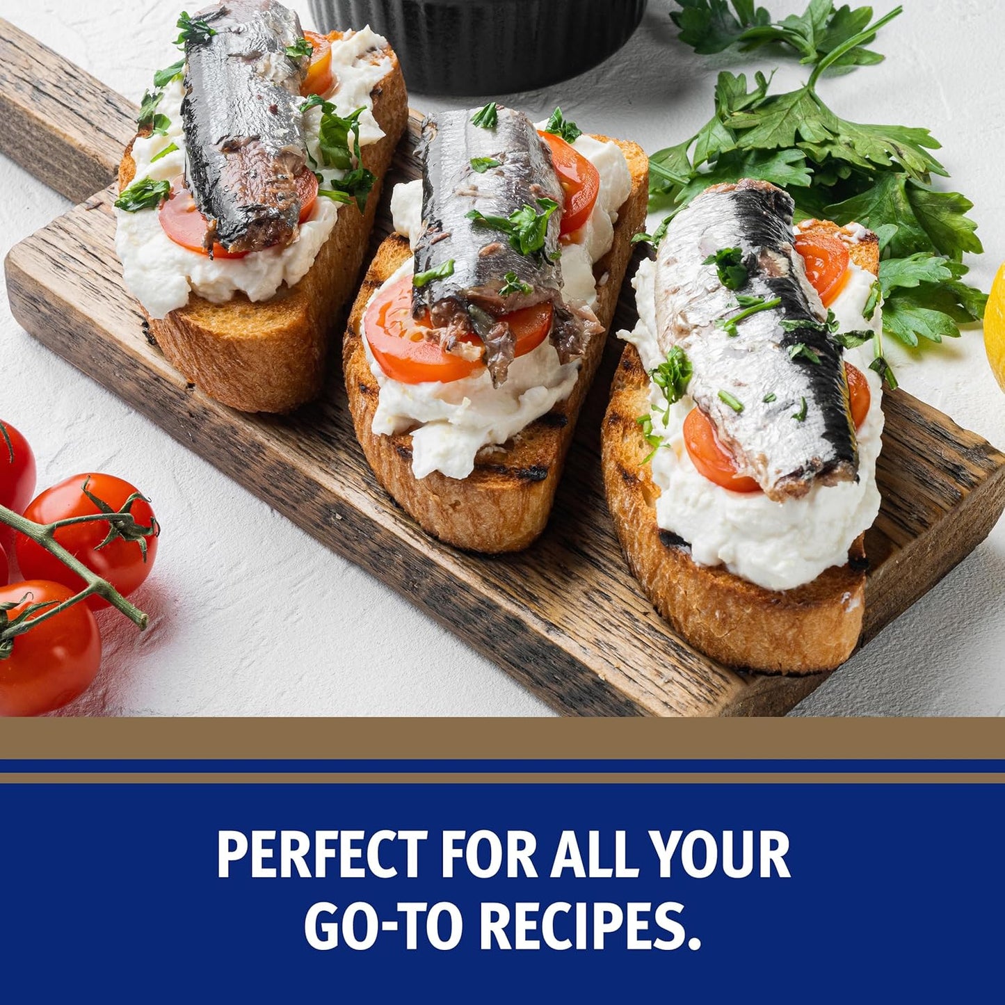 Brunswick Wild Caught Sardines in Soybean Oil, 3.75 oz Can (Pack of 12) - 14g Protein per Serving - Gluten Free, Keto Friendly, Kosher