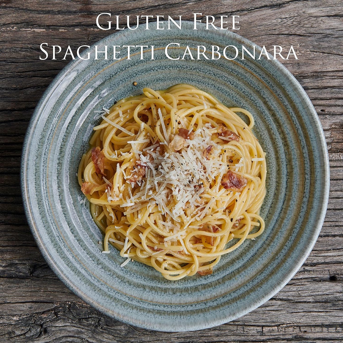 Garofalo Gluten Free Spaghetti Italian Dried Pasta, 400g - Suitable for Coeliac and Vegan diets (Pack of 1)