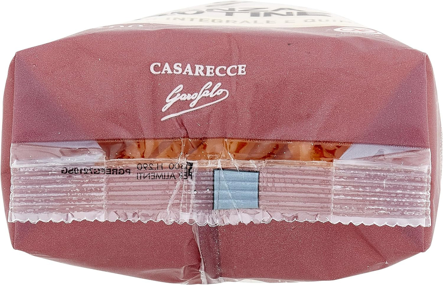 Garofalo Gluten Free Casarecce Italian Dried Pasta, 400g - Suitable for Coeliac and Vegan diets (Pack of 1)