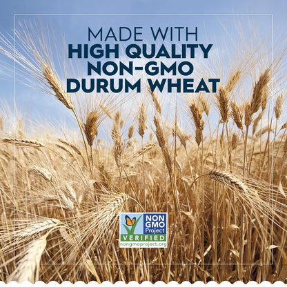 Barilla Spaghetti Pasta, 16 oz. Box - Non-GMO Pasta Made with Durum Wheat Semolina - Kosher Certified Pasta