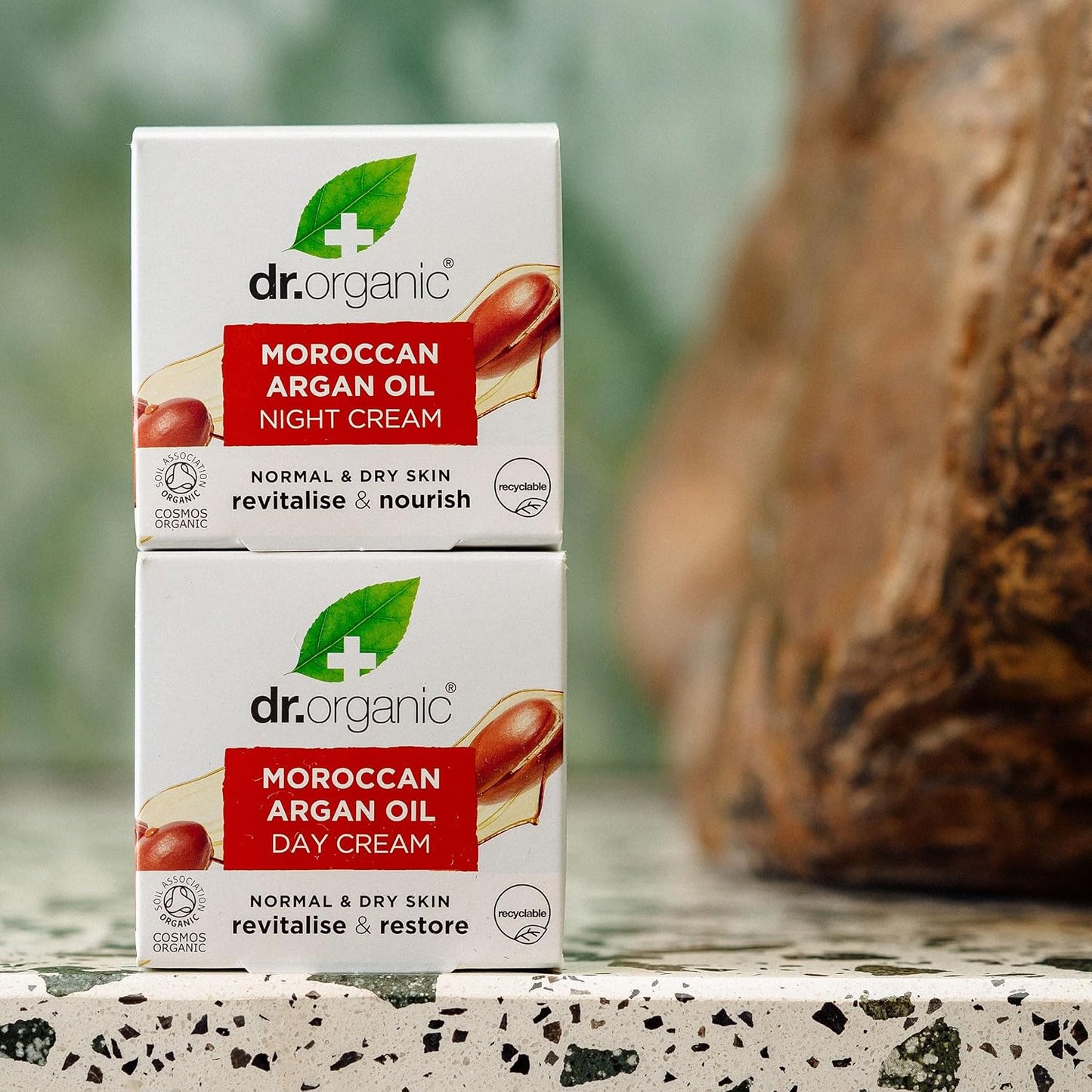 DR ORGANIC Day Cream 50 ml, Pack of 1