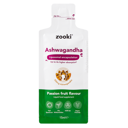 Ashwagandha Zooki