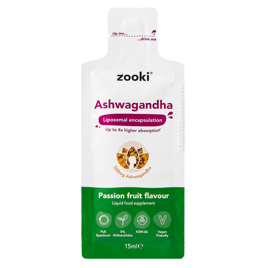 Ashwagandha Zooki