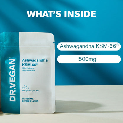Ashwagandha KSM-66