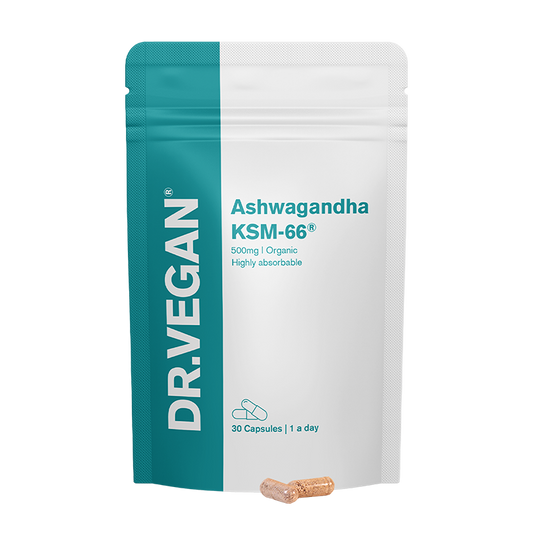 Ashwagandha KSM-66