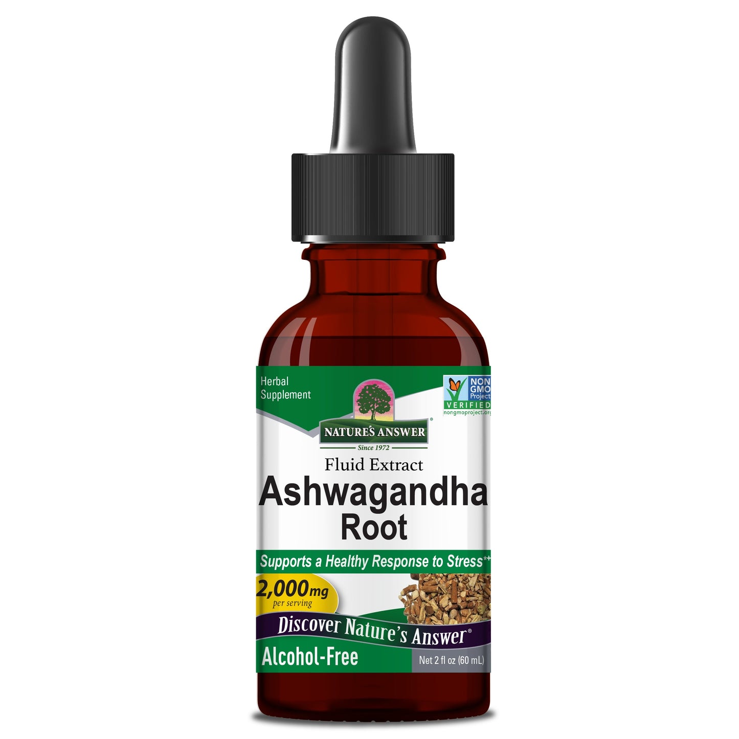 Nature's Answer Ashwagandha