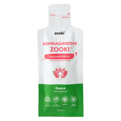Ashwagandha Zooki