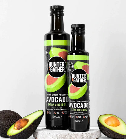 Hunter & Gather Extra Virgin Avocado Oil 250ml