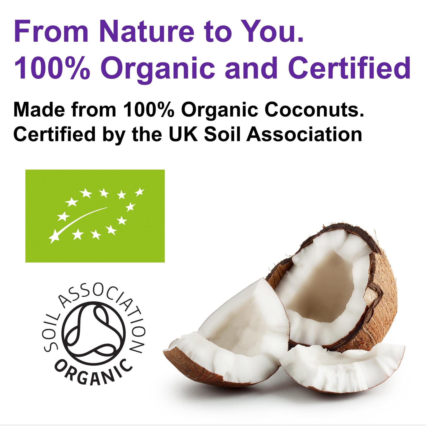 Ketosource Pure C8 MCT Oil Organic (500ml Glass)