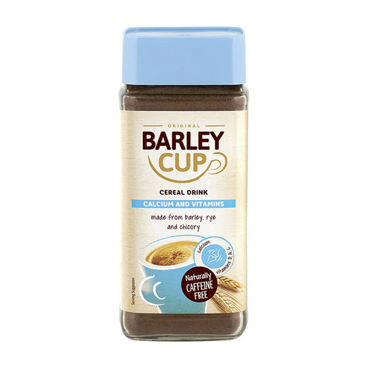 Barleycup With Calcium And Vitamins - 100g