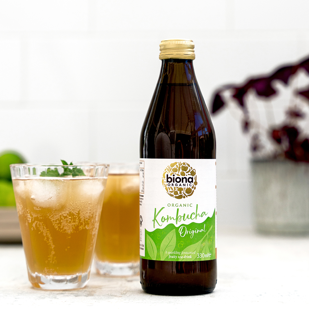 KOMBUCHA - ORIGINAL