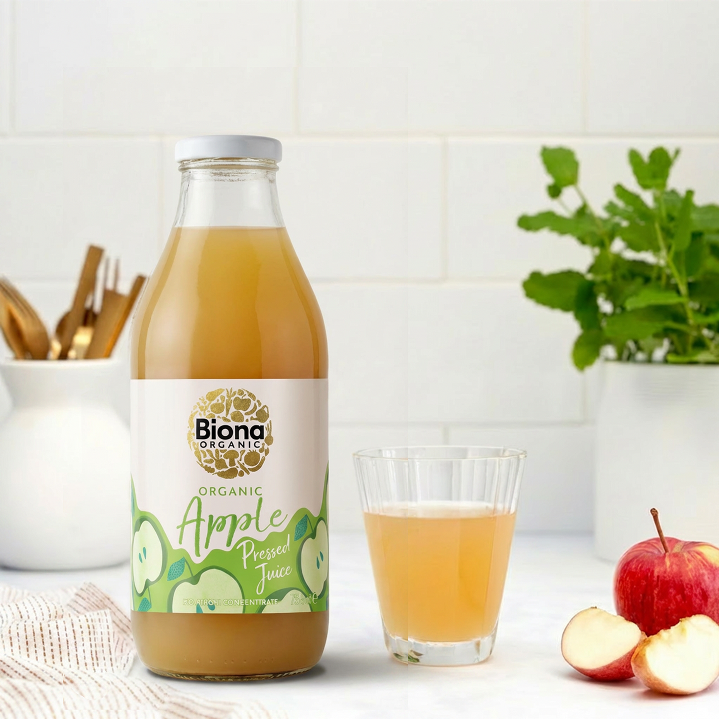 Apple Juice 750ml