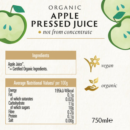 Apple Juice 750ml