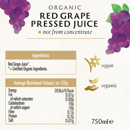 RED GRAPE JUICE