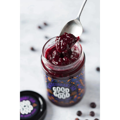 Keto Jam - Blackcurrant 330g