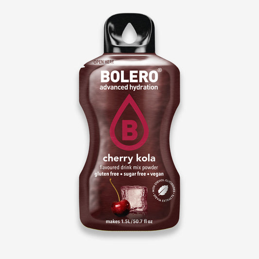 Cherry &amp; Cola