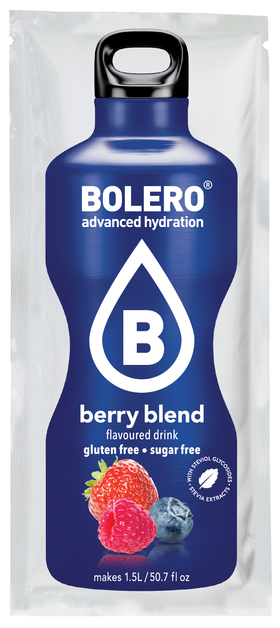 Bolero Advanced Hydration - Berry Blend - Single Sachet