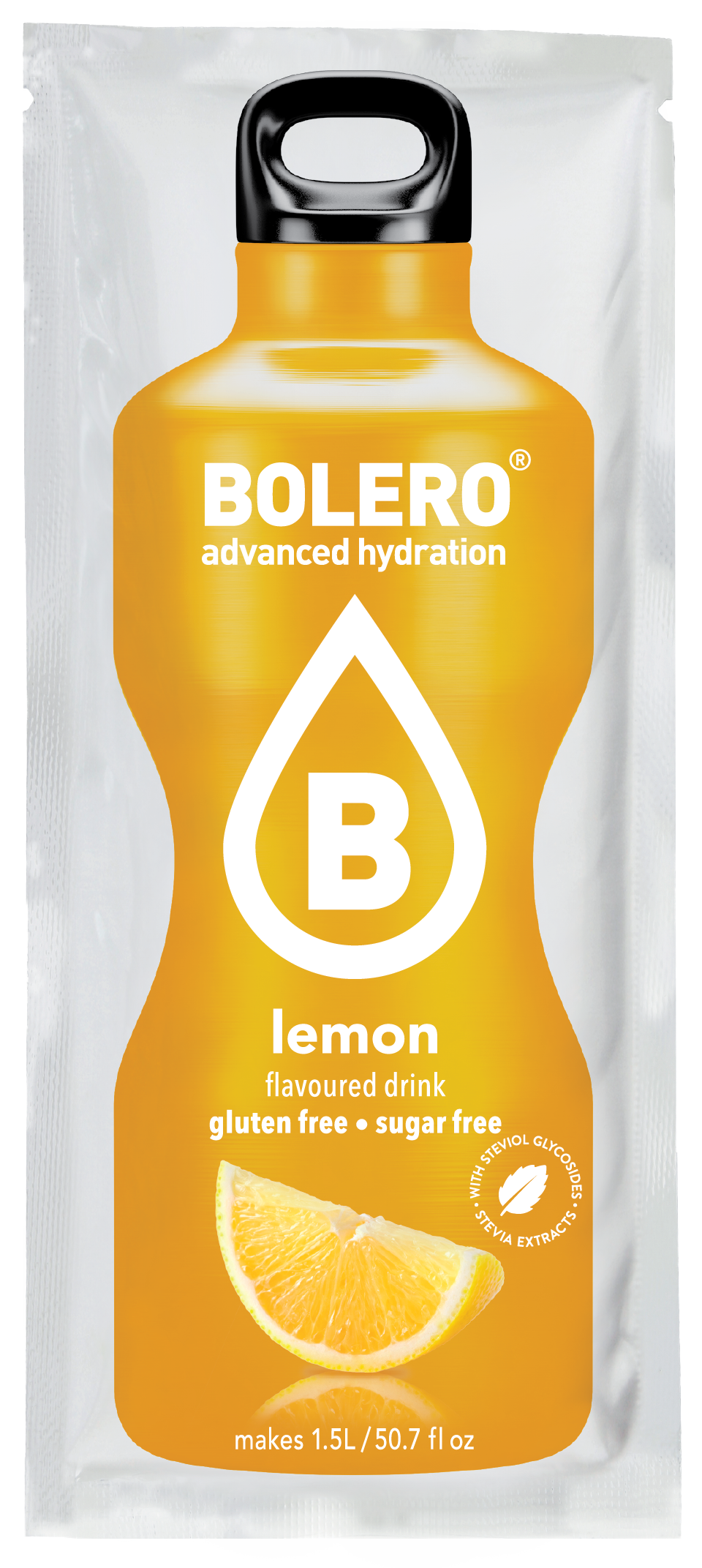 Bolero Advanced Hydration - Lemon - Single Sachet