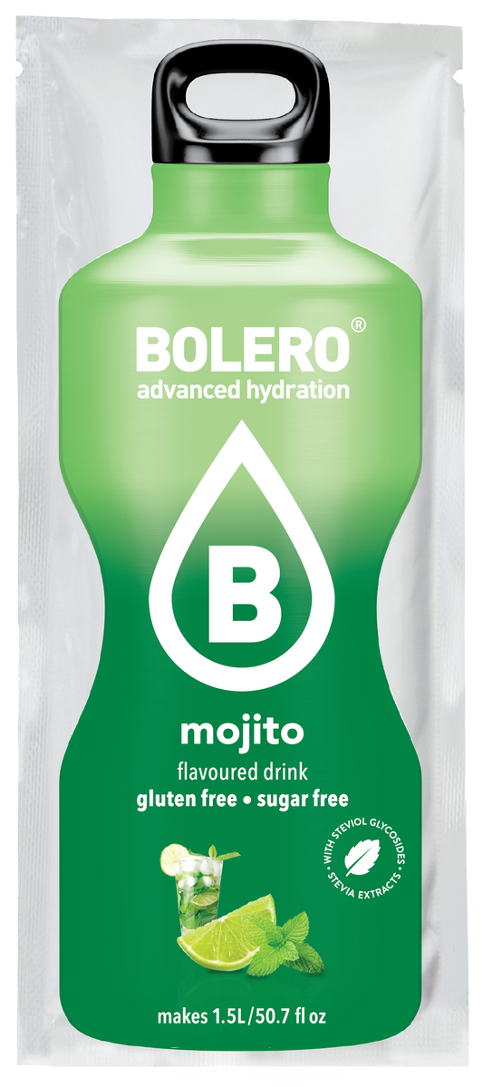 Bolero Advanced Hydration - Mojito - Single Sachet