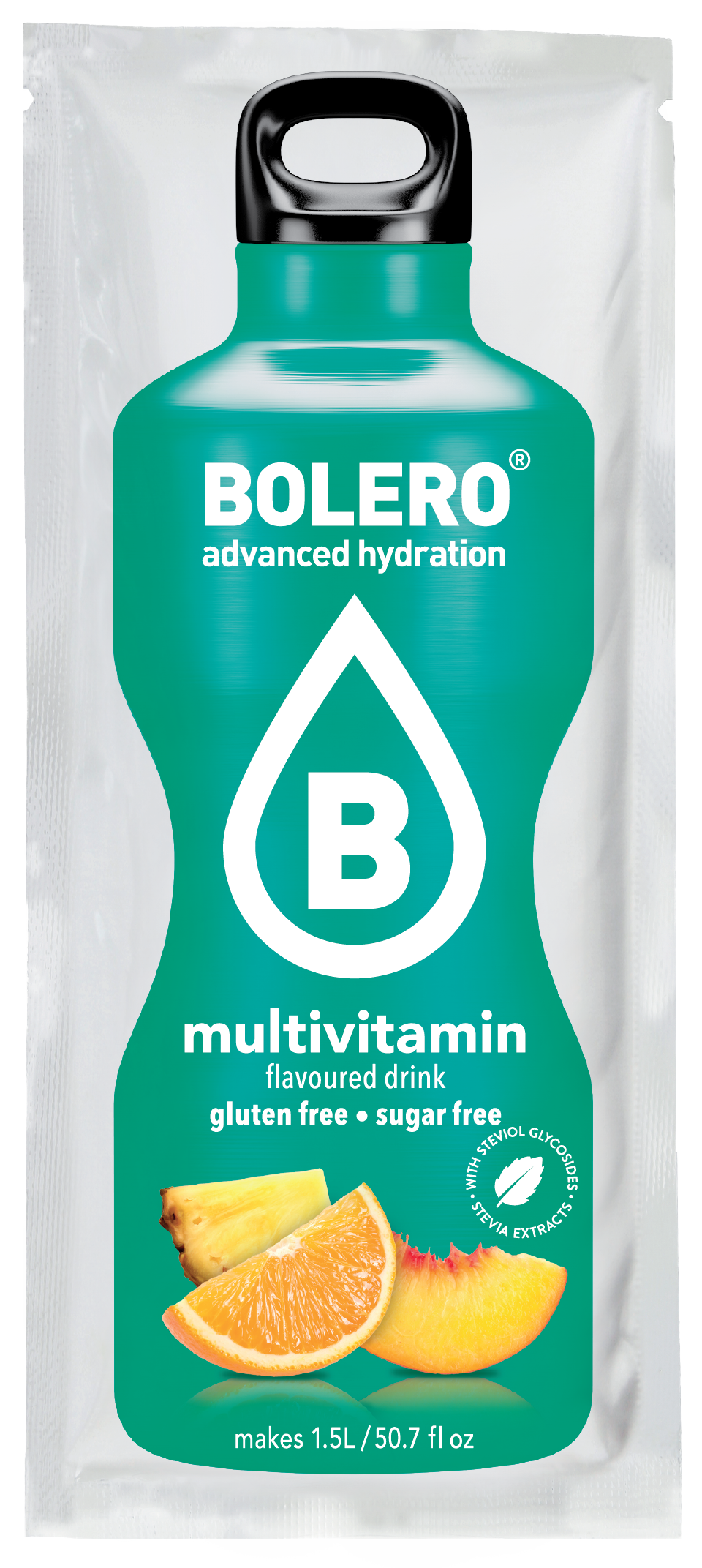 Bolero Advanced Hydration - Multivitamin - Single Sachet