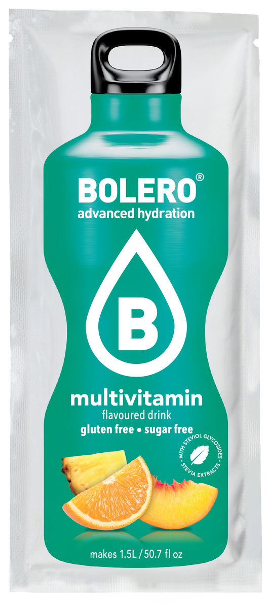 Bolero Advanced Hydration - Multivitamin - Single Sachet