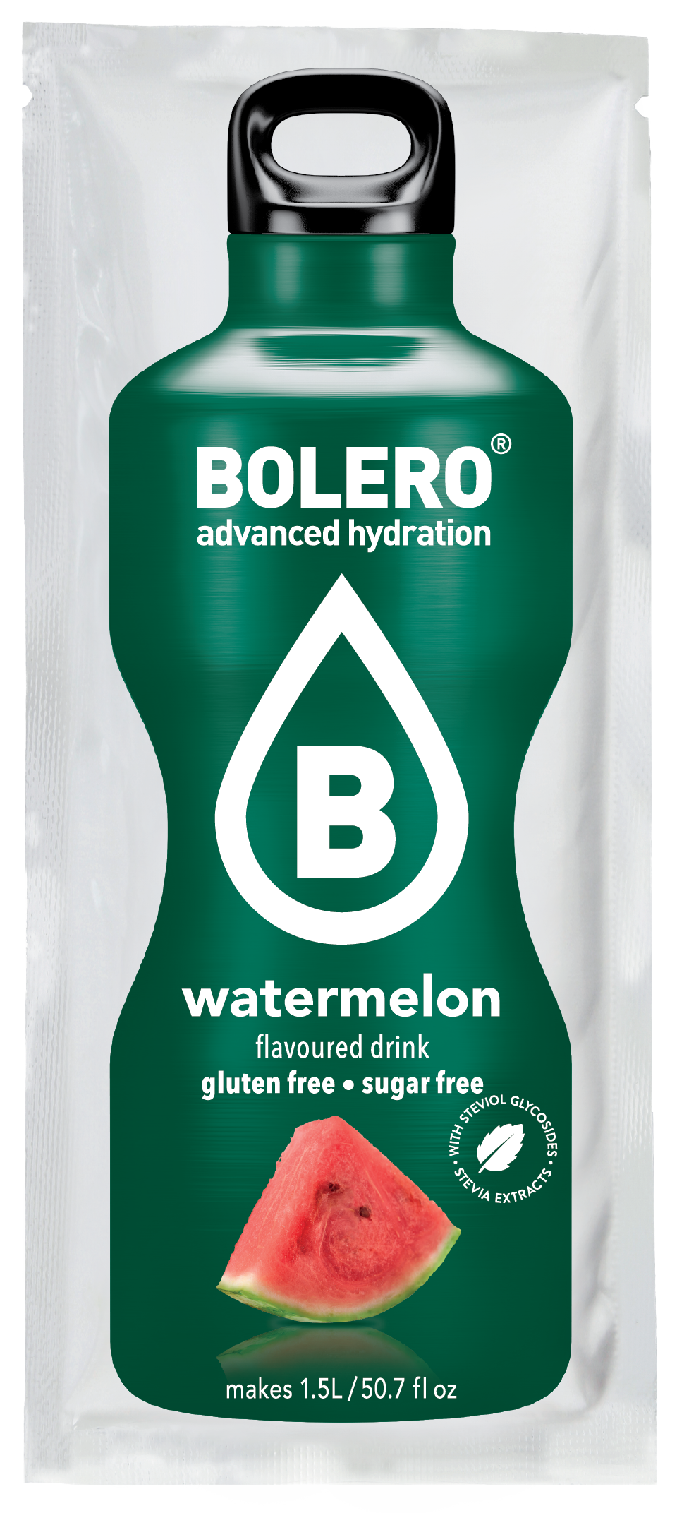 Bolero Advanced Hydration - Watermelon - Single Sachet