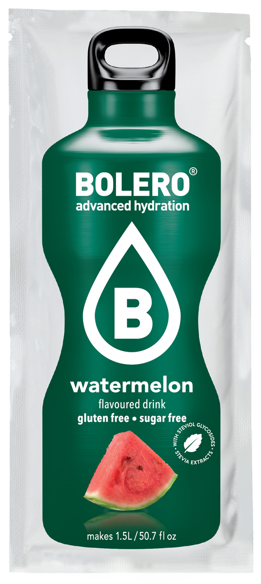 Bolero Advanced Hydration - Watermelon - Single Sachet